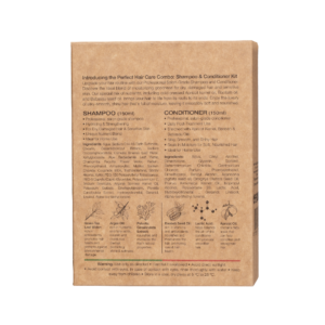 COCOCHOCO Sulphate Free Shampoo & Conditioner Kit - Image 5