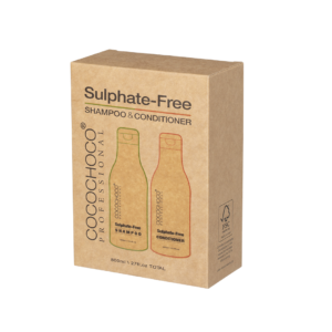 COCOCHOCO Sulphate Free Shampoo & Conditioner Kit - Image 2