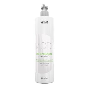 ASP MODE Re-Energise Shampoo 250ml / 1000ml - Image 2