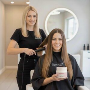 COCOCHOCO Hair Boto-X Treatment With UV Protection 500ml - Image 2