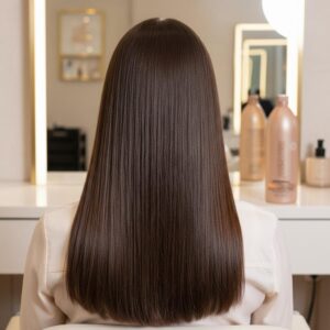 COCOCHOCO Brazilian Keratin Original Hair Treatment 1000ml - Dark & Thick Hair - Image 2