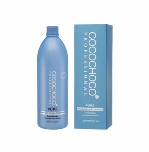 COCOCHOCO Pure Brazilian Keratin Pure Hair Treatment 1000ml - For Blonde & Thin Hair