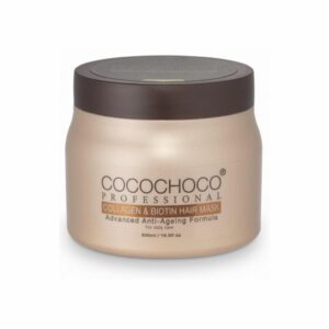 COCOCHOCO Collagen & Biotin Hair Mask For Dry Hair 500ml