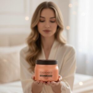 COCOCHOCO Boost Up Hair Mask For Extra Softness & Volume 500ml - Image 2
