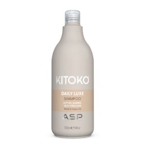 ASP Kitoko Daily Luxe Shampoo 250ml | 1000ml - Image 2