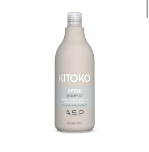 ASP Kitoko Detox Shampoo 250ml | 1000ml - Image 2