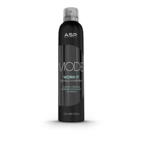 ASP MODE Work-It Flexible Hairspray 300ml / 600ml