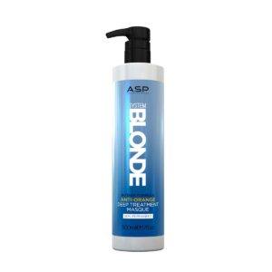 System Blonde Anti-Orange Deep Treatment Masque 150ml | 500ml - Image 2