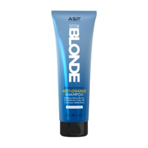 System Blonde Anti-Orange Shampoo 275ml | 1000ml
