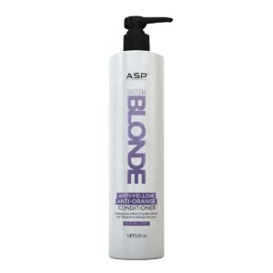 System Blonde Anti-Yellow / Anti-Orange Conditioner 275ml | 1000ml - Image 2