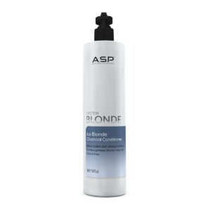 System Blonde Ice Blonde Charcoal Conditioner 275ml | 1000ml - Image 2