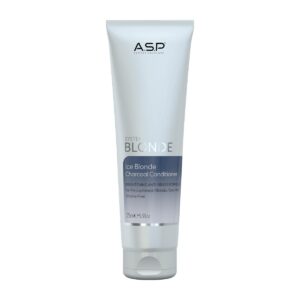 System Blonde Ice Blonde Charcoal Conditioner 275ml | 1000ml