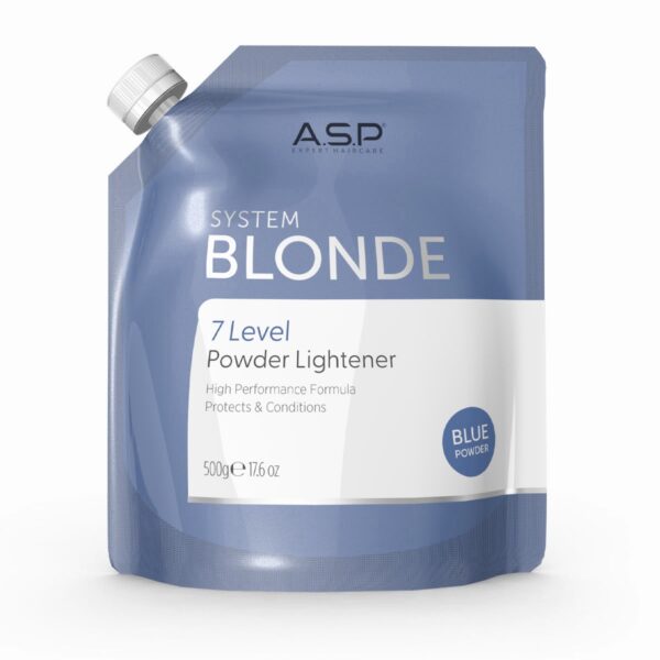ASP 7 Level Powder Lightener 500g