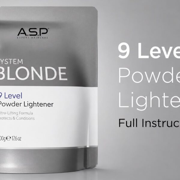 ASP 9 Level Powder Lightener 500g