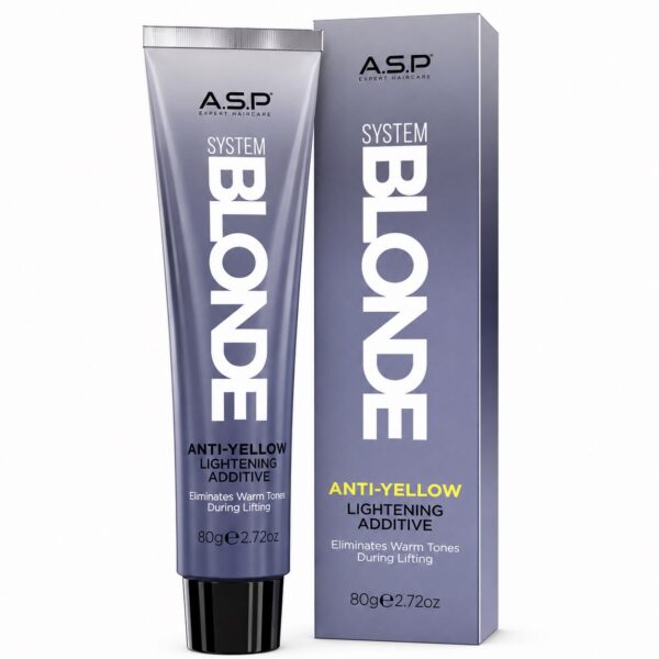 ASP Blonde Anti-Yellow Lightening Additive