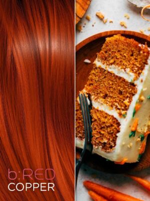 ASP b:RED Copper