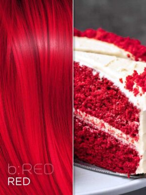 ASP b:RED Red