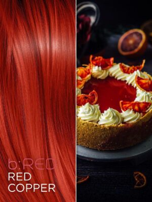 ASP b:RED Red Copper