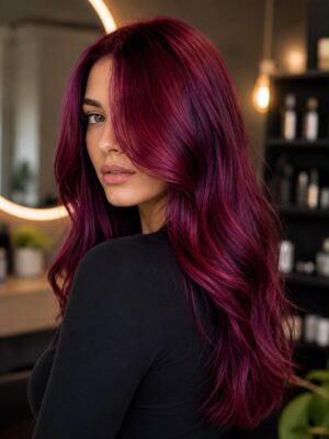 ASP b:RED Red Violet - Image 2